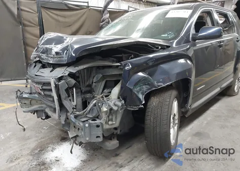 2016 GMC Terrain Sle-1 из США, поврежденный, VIN 2GKALMEK2G6105058